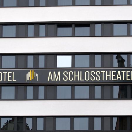 Hotel Am Schlosstheater Fulde Extérieur photo